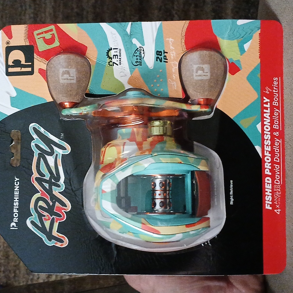 Krazyy profishiency